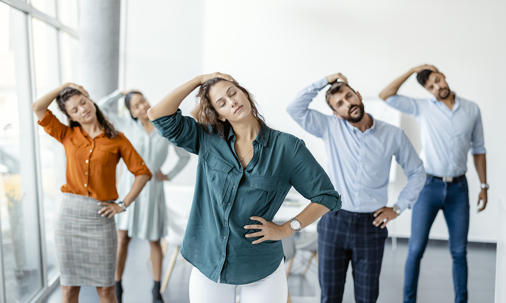 Kurumlara Özel Bütünsel Sağlık Akademisi